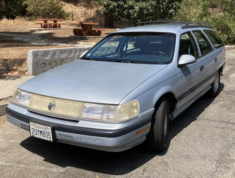 1990 Mercury Sable - Image 4 of 31