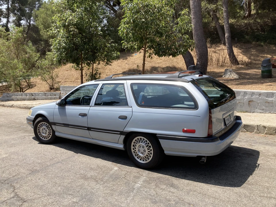 1990 Mercury Sable - Image 7 of 31