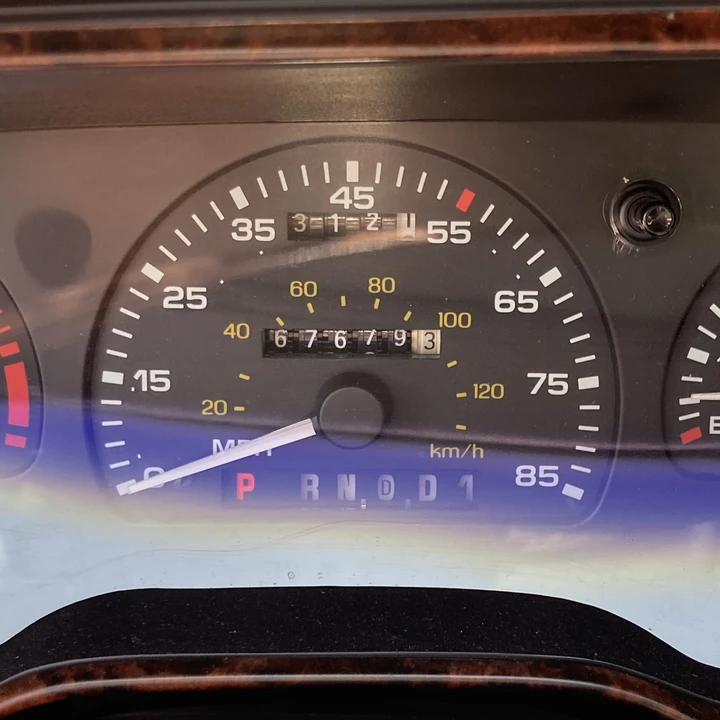 1990 Mercury Sable - Image 19 of 31