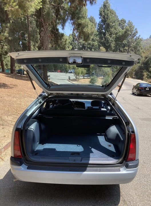 1990 Mercury Sable - Image 28 of 31