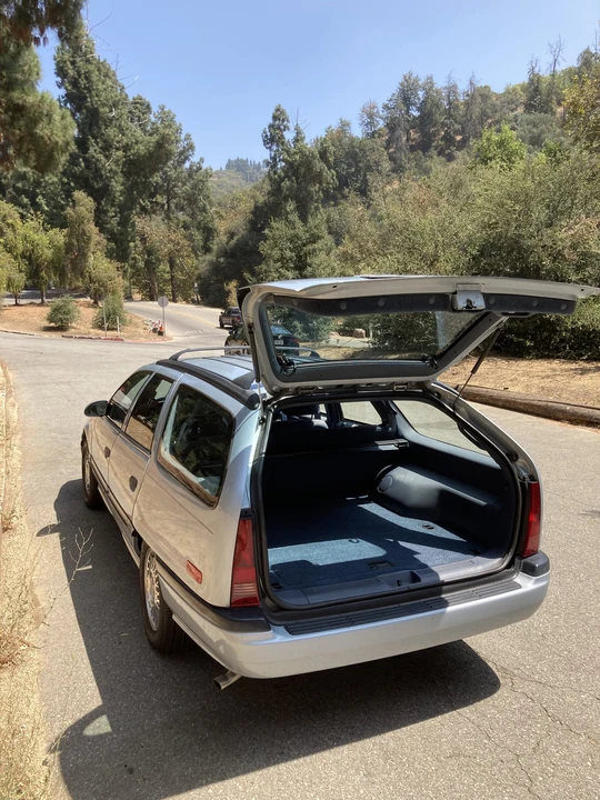 1990 Mercury Sable - Image 29 of 31