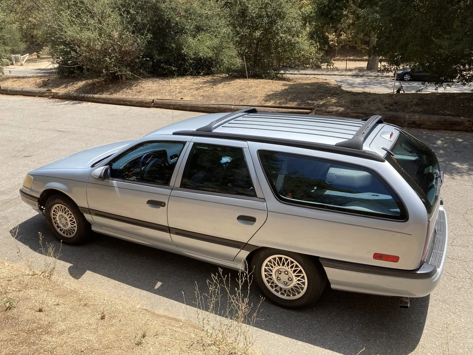 1990 Mercury Sable - Image 8 of 31