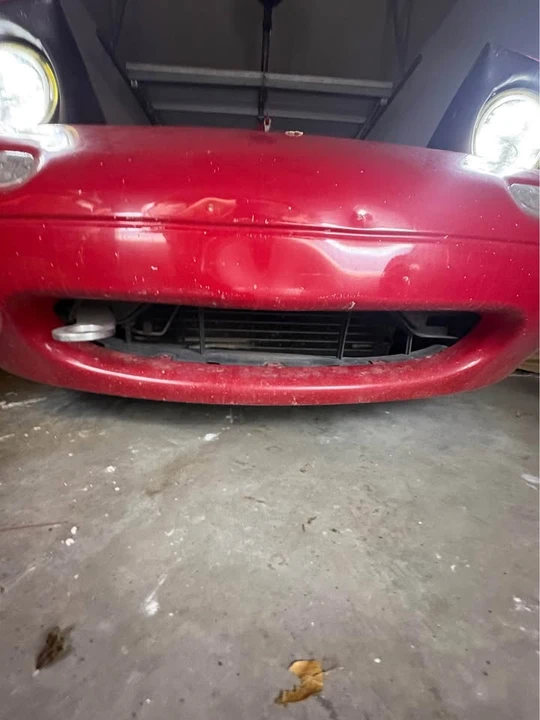 1990 Mazda NA MX-5 Miata - Image 6 of 7