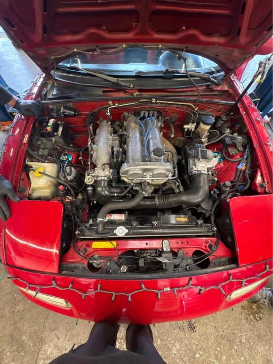 1990 Mazda NA MX-5 Miata - Image 7 of 7