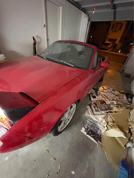 1990 Mazda NA MX-5 Miata - Image 2 of 7
