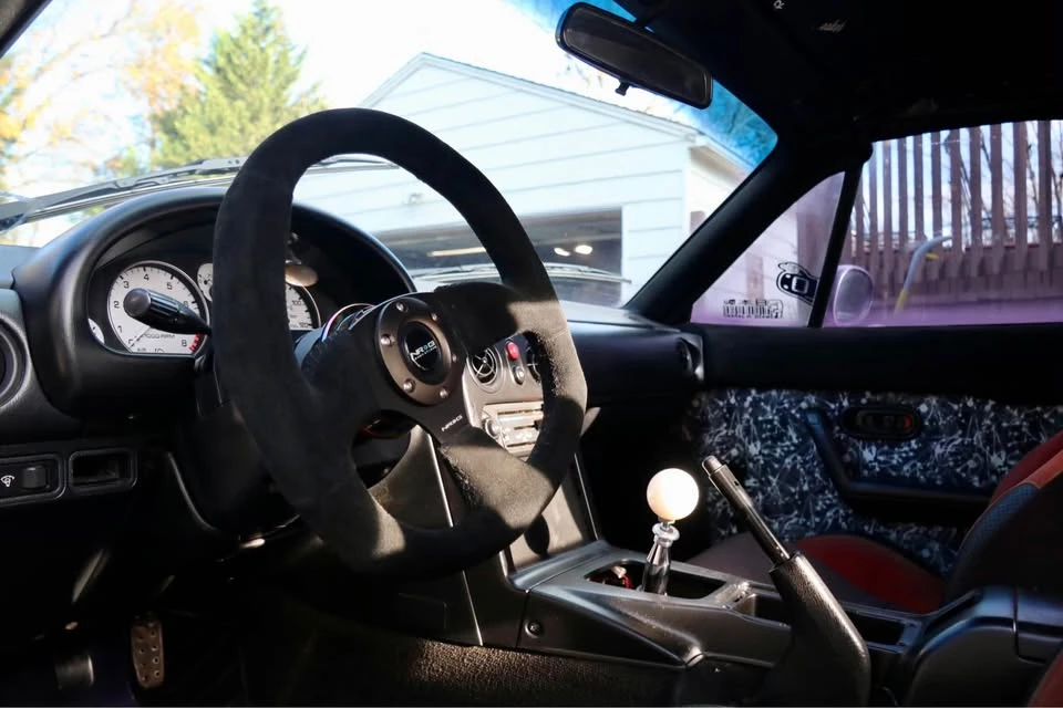 1990 Mazda NA MX-5 Miata - Image 6 of 6