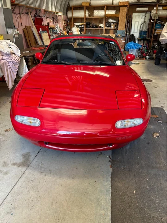 1990 Mazda NA MX-5 Miata - Image 3 of 4