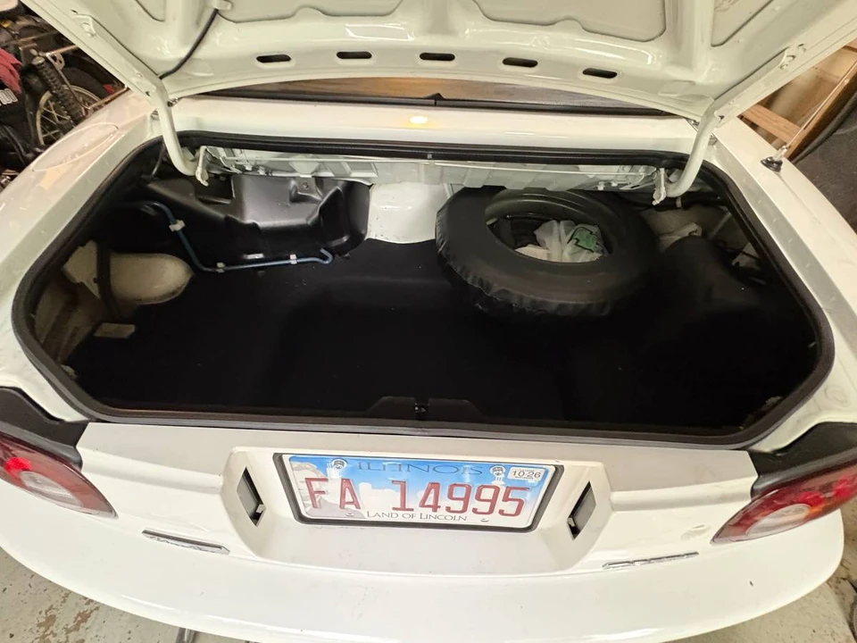 1990 Mazda NA MX-5 Miata - Image 12 of 24
