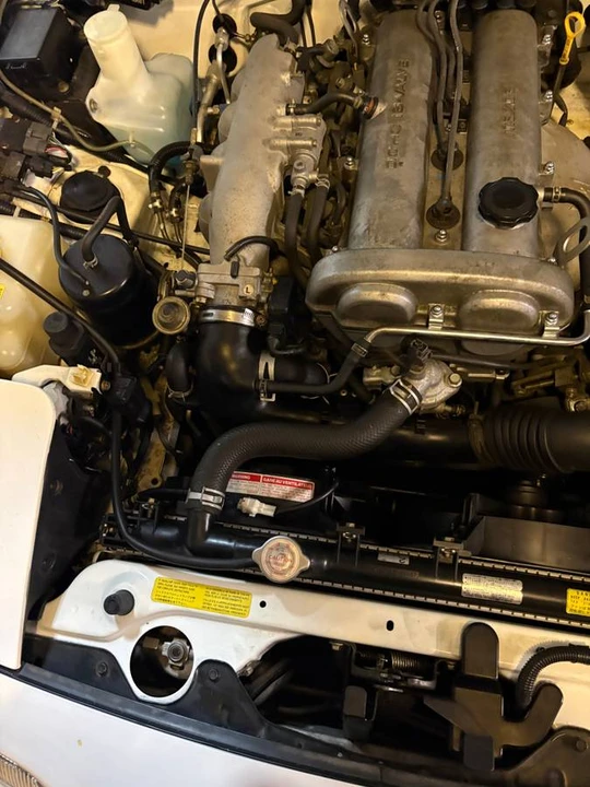 1990 Mazda NA MX-5 Miata - Image 14 of 24