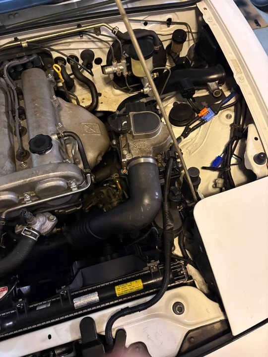 1990 Mazda NA MX-5 Miata - Image 15 of 24