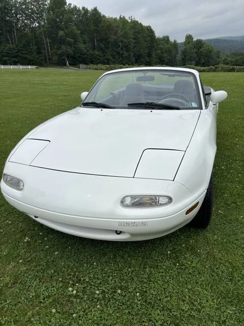 1990 Mazda NA MX-5 Miata - Image 3 of 7