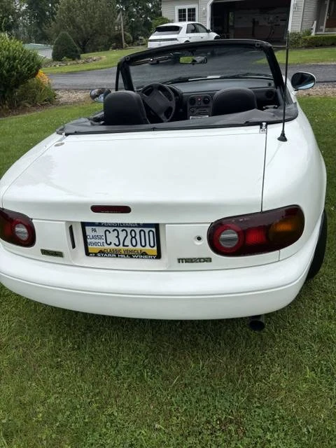 1990 Mazda NA MX-5 Miata - Image 6 of 7