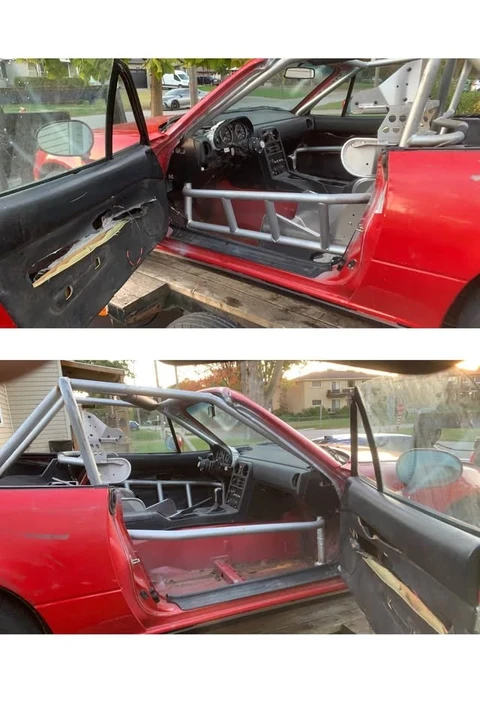 1990 Mazda NA MX-5 Miata - Image 4 of 8