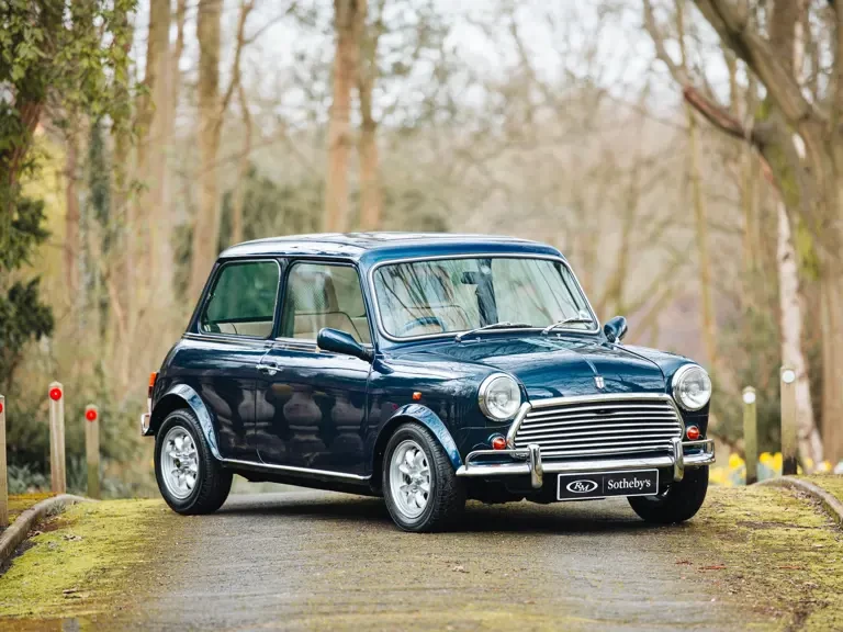 1990 Mini Classic Mini - Image 2 of 31