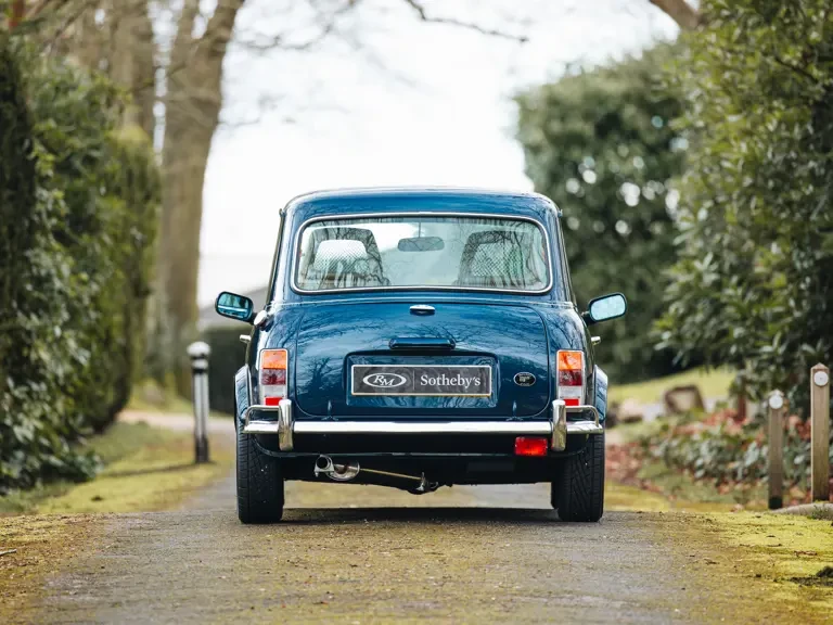 1990 Mini Classic Mini - Image 9 of 31