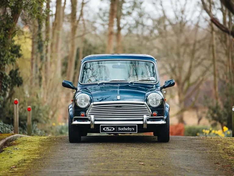 1990 Mini Classic Mini - Image 8 of 31
