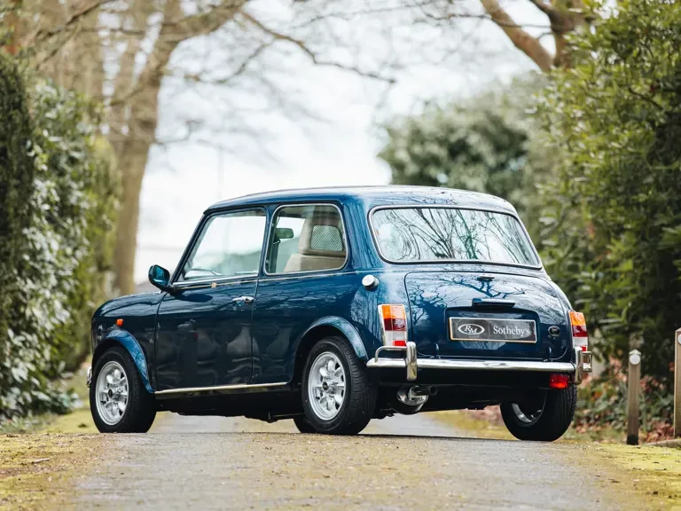 1990 Mini Classic Mini - Image 3 of 31
