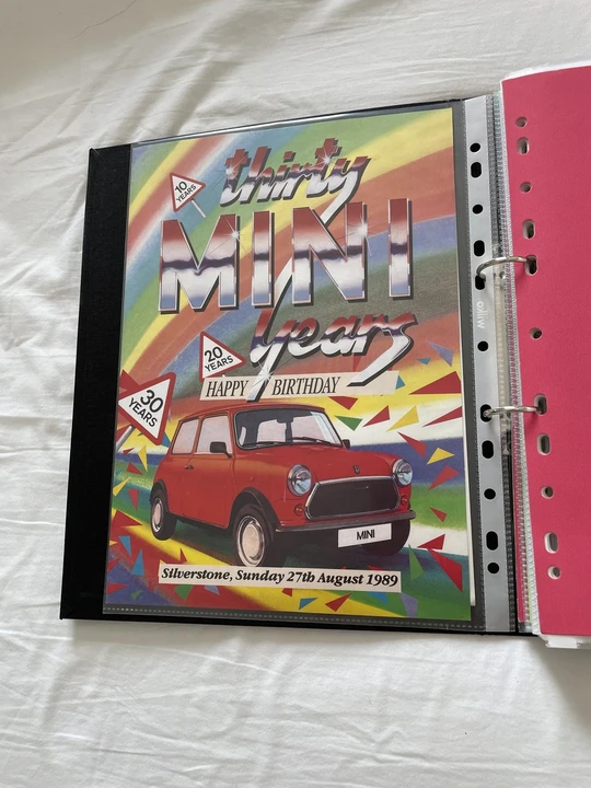 1990 Mini Mini Mark V - Image 17 of 30