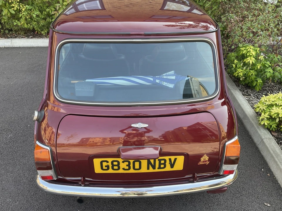 1990 Mini Mini Mark V - Image 5 of 30
