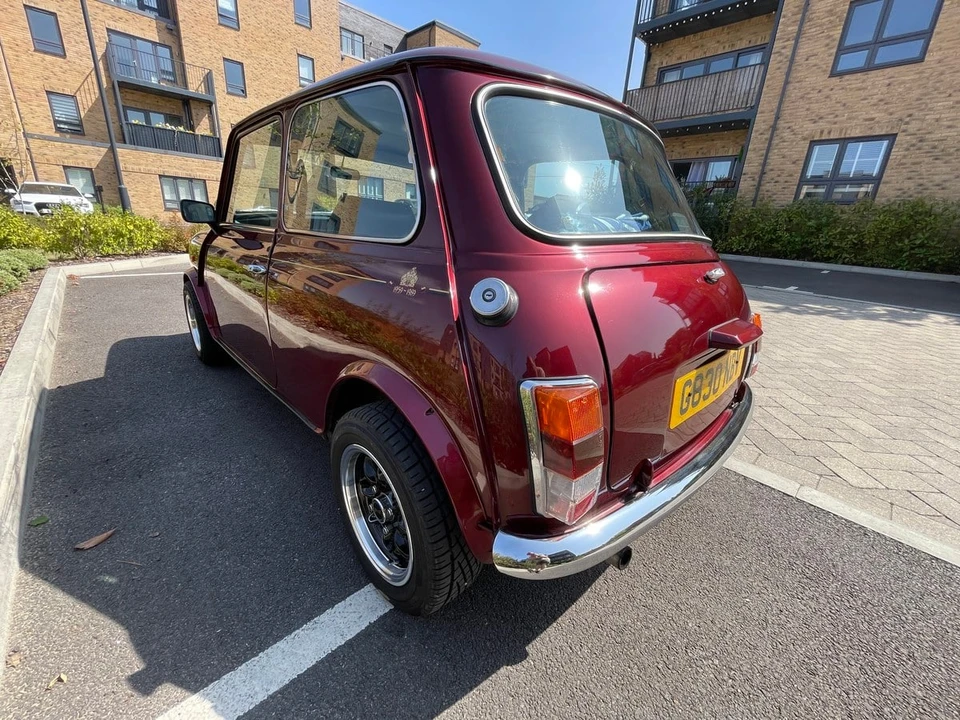 1990 Mini Mini Mark V - Image 3 of 30