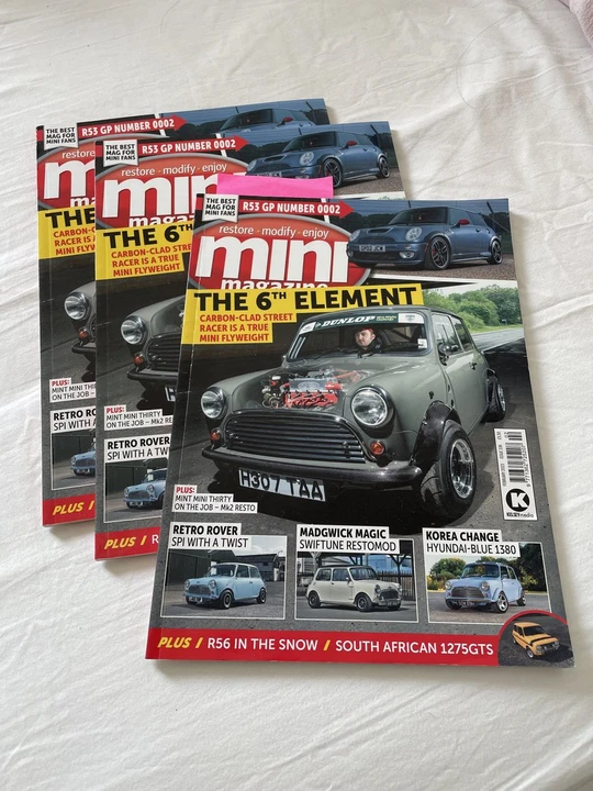 1990 Mini Mini Mark V - Image 29 of 30