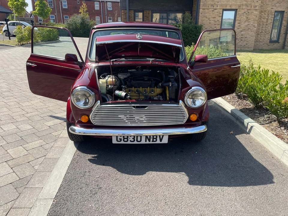 1990 Mini Mini Mark V - Image 12 of 30