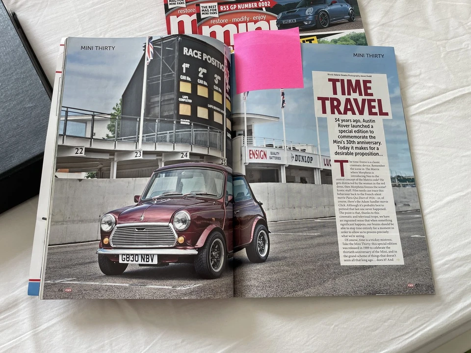 1990 Mini Mini Mark V - Image 24 of 30