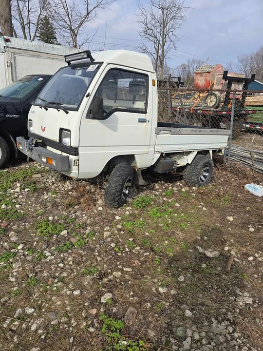 1990 Mitsubishi 3000GT - Image 3 of 6