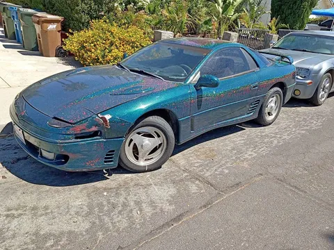 1990 Mitsubishi 3000GT