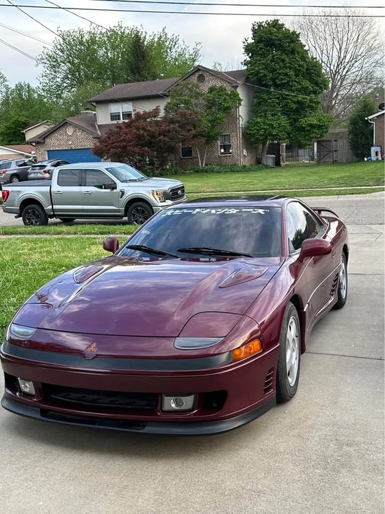 1990 Mitsubishi 3000GT Series 1 - Image 3 of 12