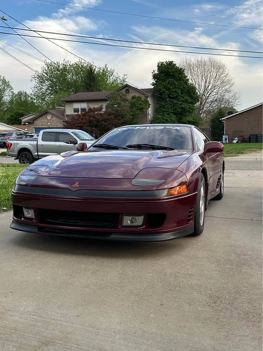 1990 Mitsubishi 3000GT Series 1 - Image 2 of 12