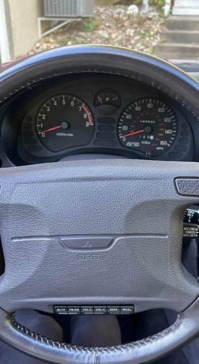 1990 Mitsubishi 3000GT Series 1 - Image 12 of 12