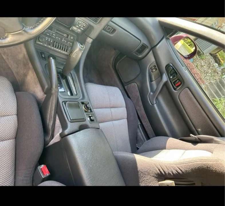 1990 Mitsubishi 3000GT Series 1 - Image 6 of 12