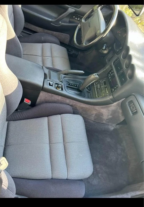 1990 Mitsubishi 3000GT Series 1 - Image 7 of 12