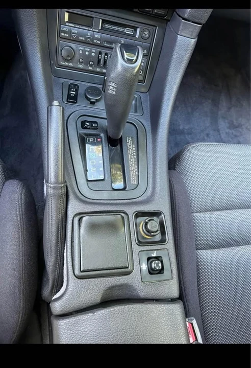 1990 Mitsubishi 3000GT Series 1 - Image 8 of 12