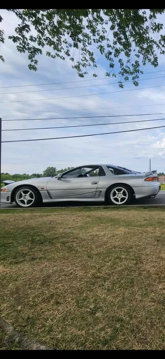 1990 Mitsubishi 3000GT Series 1 - Image 3 of 9