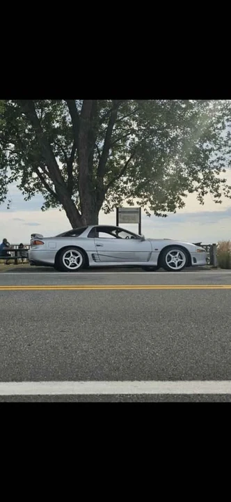 1990 Mitsubishi 3000GT Series 1 - Image 2 of 9