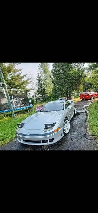 1990 Mitsubishi 3000GT Series 1 - Image 6 of 9