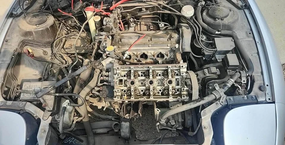 1990 Mitsubishi 3000GT Series 1 - Image 4 of 5