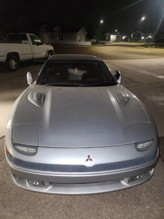 1990 Mitsubishi 3000GT Series 1 - Image 2 of 5
