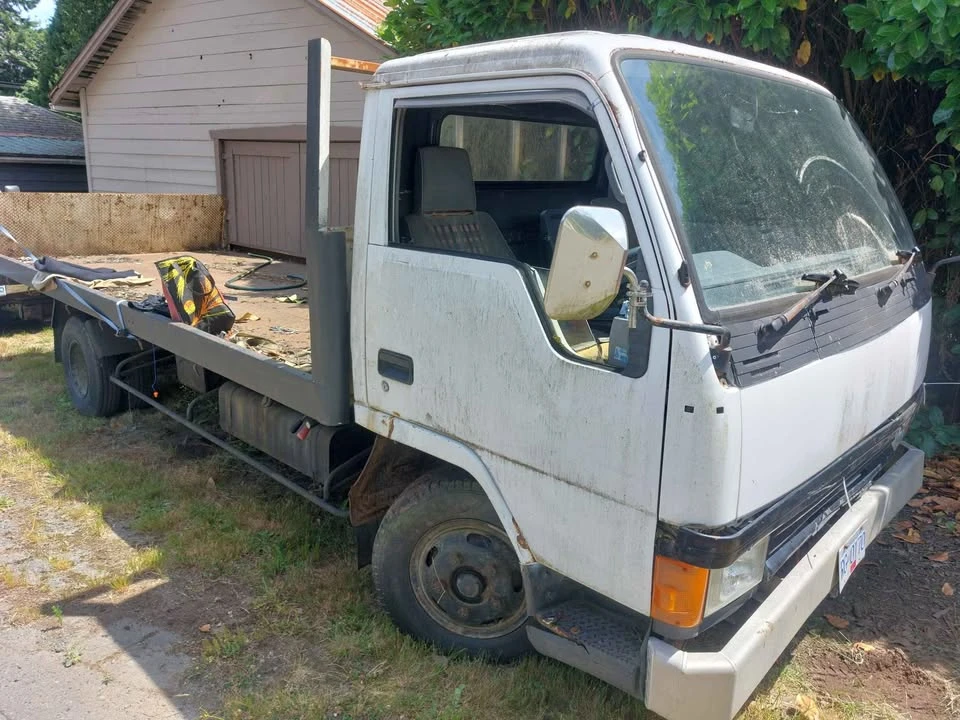 1990 Mitsubishi 3000GT Series 1 - Image 3 of 5