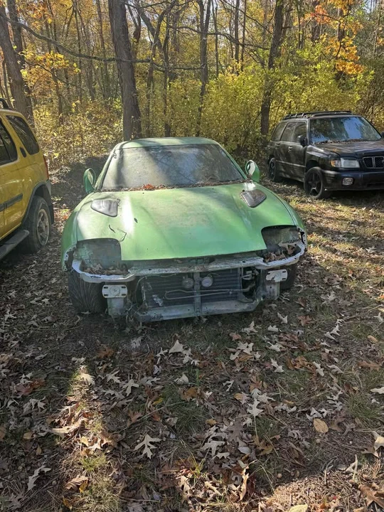 1990 Mitsubishi 3000GT Series 1 - Image 2 of 9