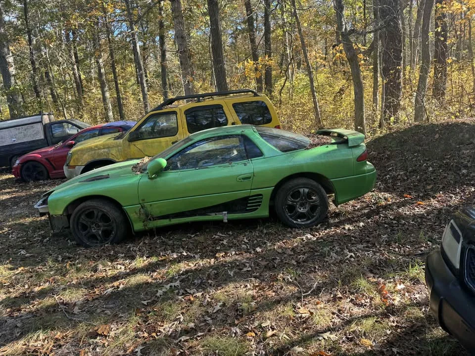 1990 Mitsubishi 3000GT Series 1 - Image 3 of 9