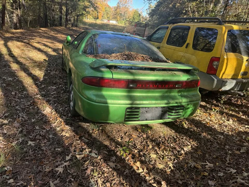 1990 Mitsubishi 3000GT Series 1 - Image 4 of 9