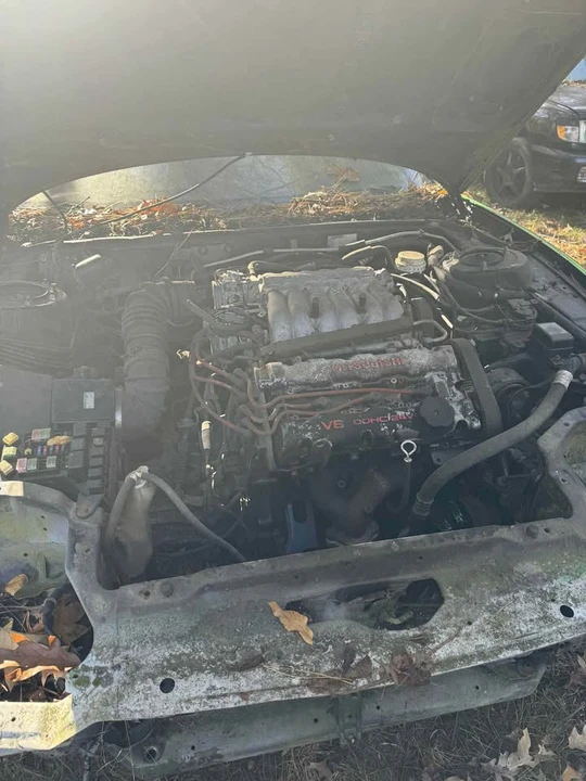 1990 Mitsubishi 3000GT Series 1 - Image 6 of 9