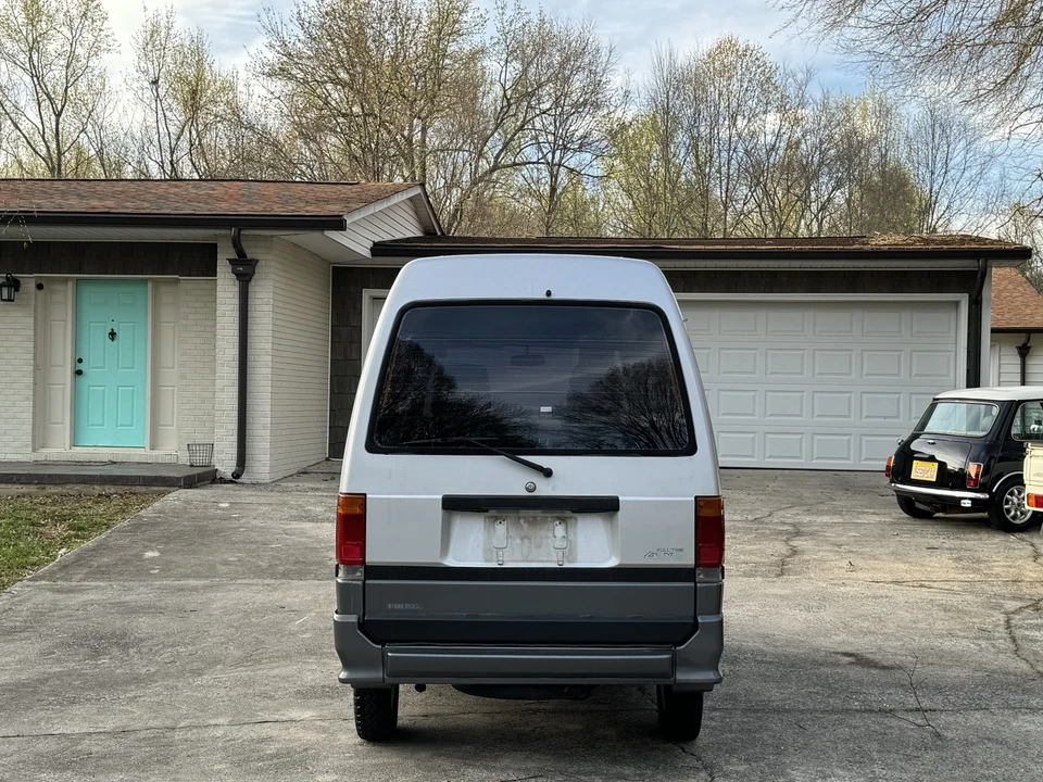 1990 Mitsubishi Minicab 4th Gen - Image 6 of 31