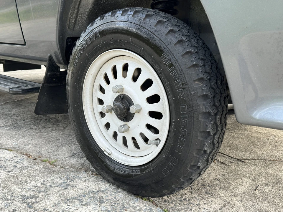 1990 Mitsubishi Minicab 4th Gen - Image 19 of 31