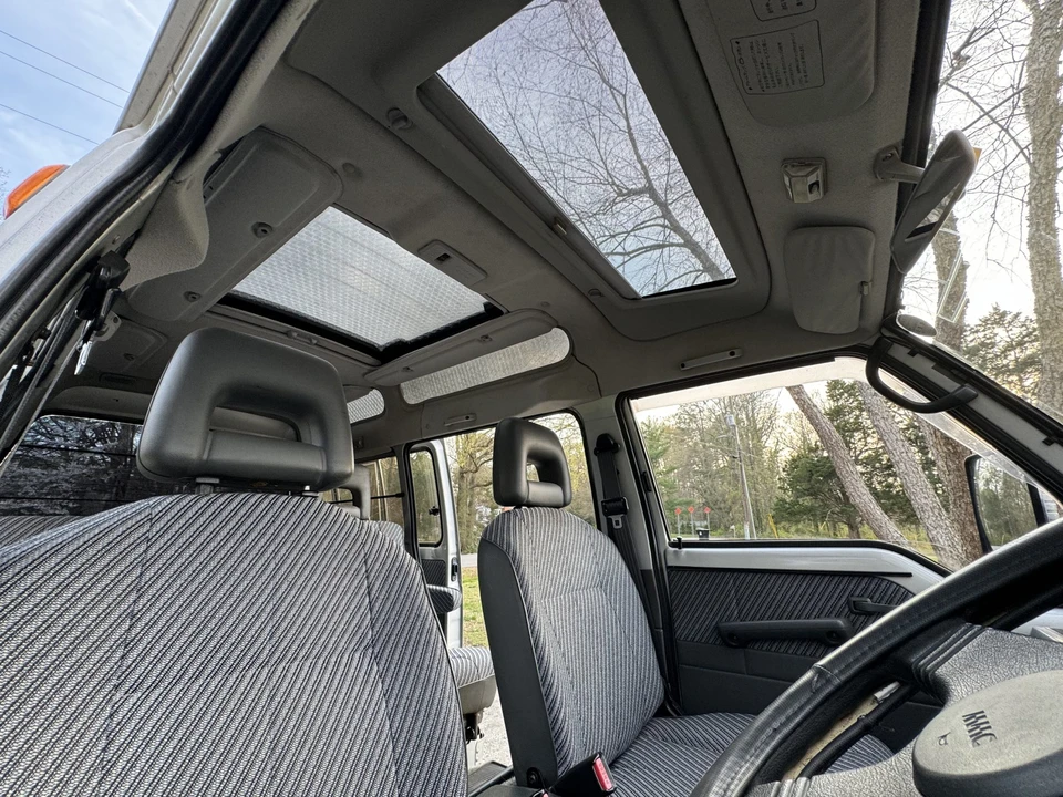 1990 Mitsubishi Minicab 4th Gen - Image 27 of 31