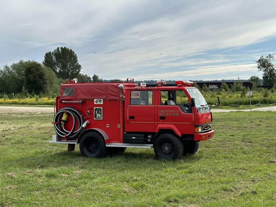 1990 Mitsubishi Fuso Canter 5th Gen - Image 31 of 31