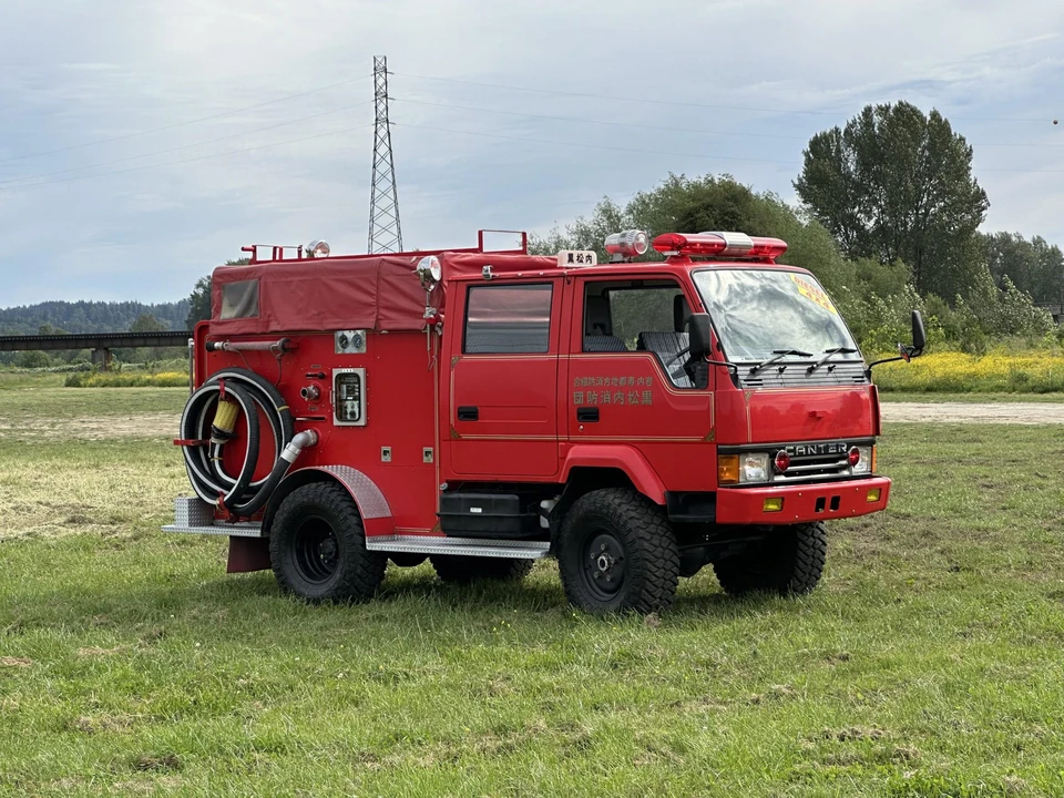 1990 Mitsubishi Fuso Canter 5th Gen - Image 28 of 31